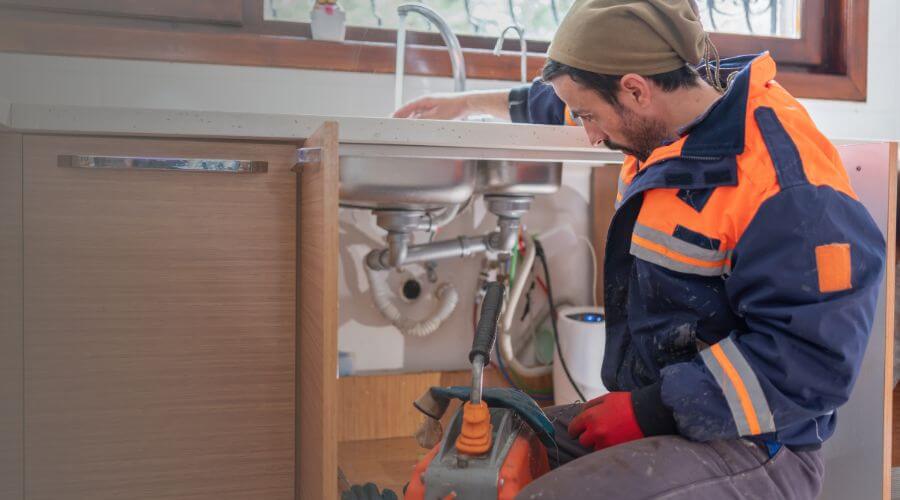 Professional emergency plumbing in Fort Shafter, HI